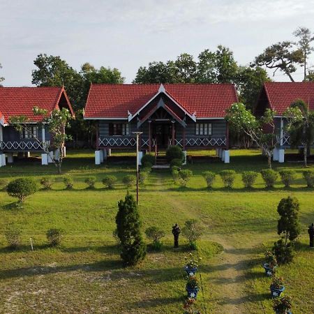 Nakai Resort Ban Nakay Nua Exterior foto