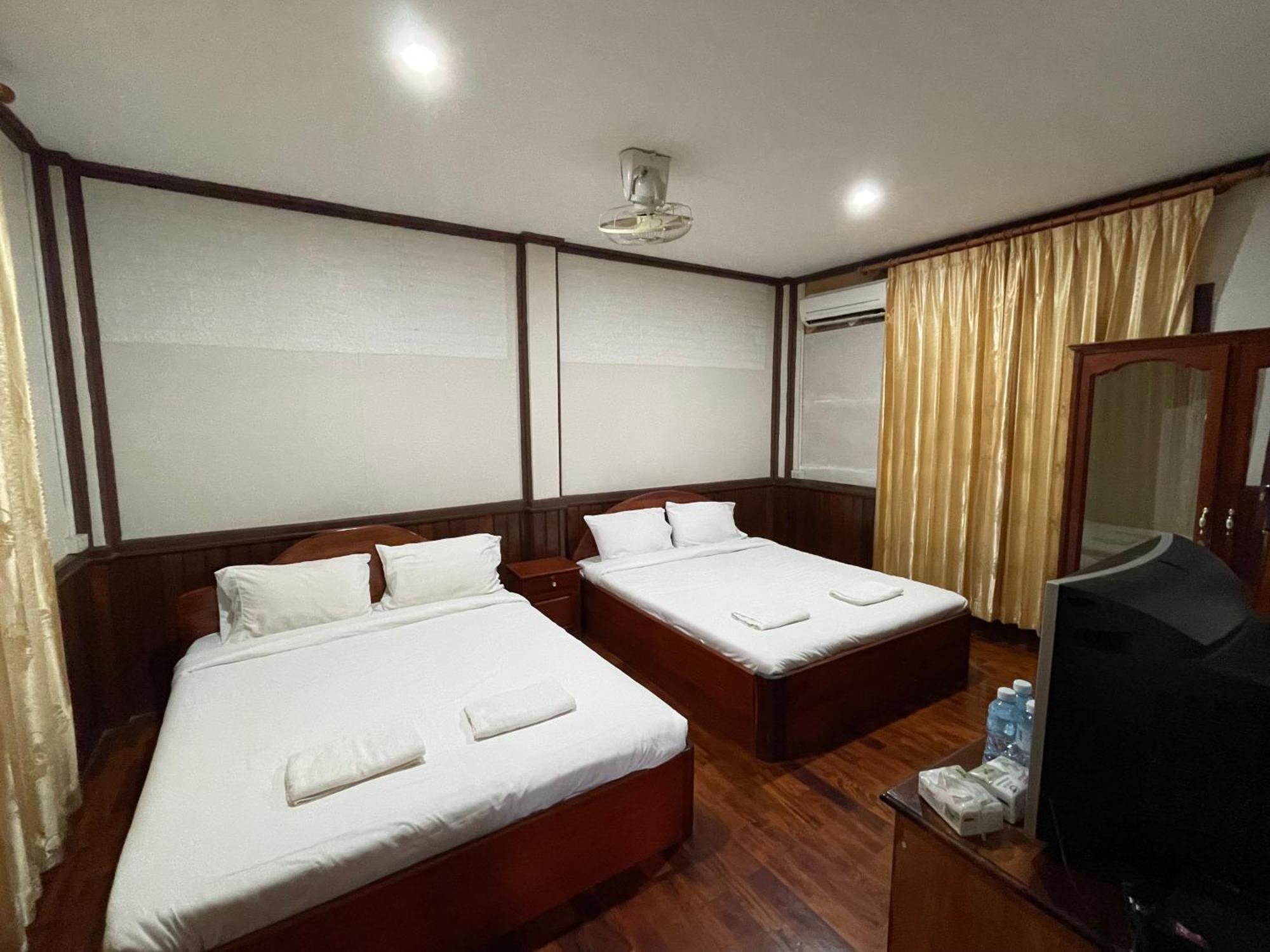 Nakai Resort Ban Nakay Nua Exterior foto