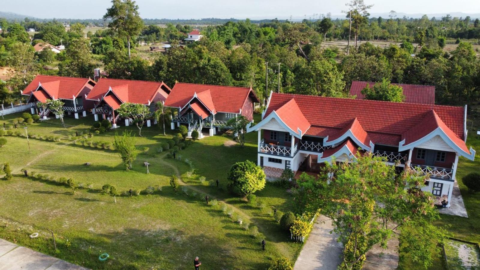Nakai Resort Ban Nakay Nua Exterior foto