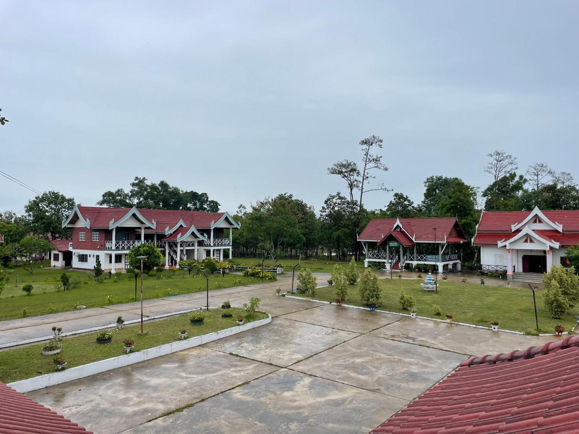 Nakai Resort Ban Nakay Nua Exterior foto