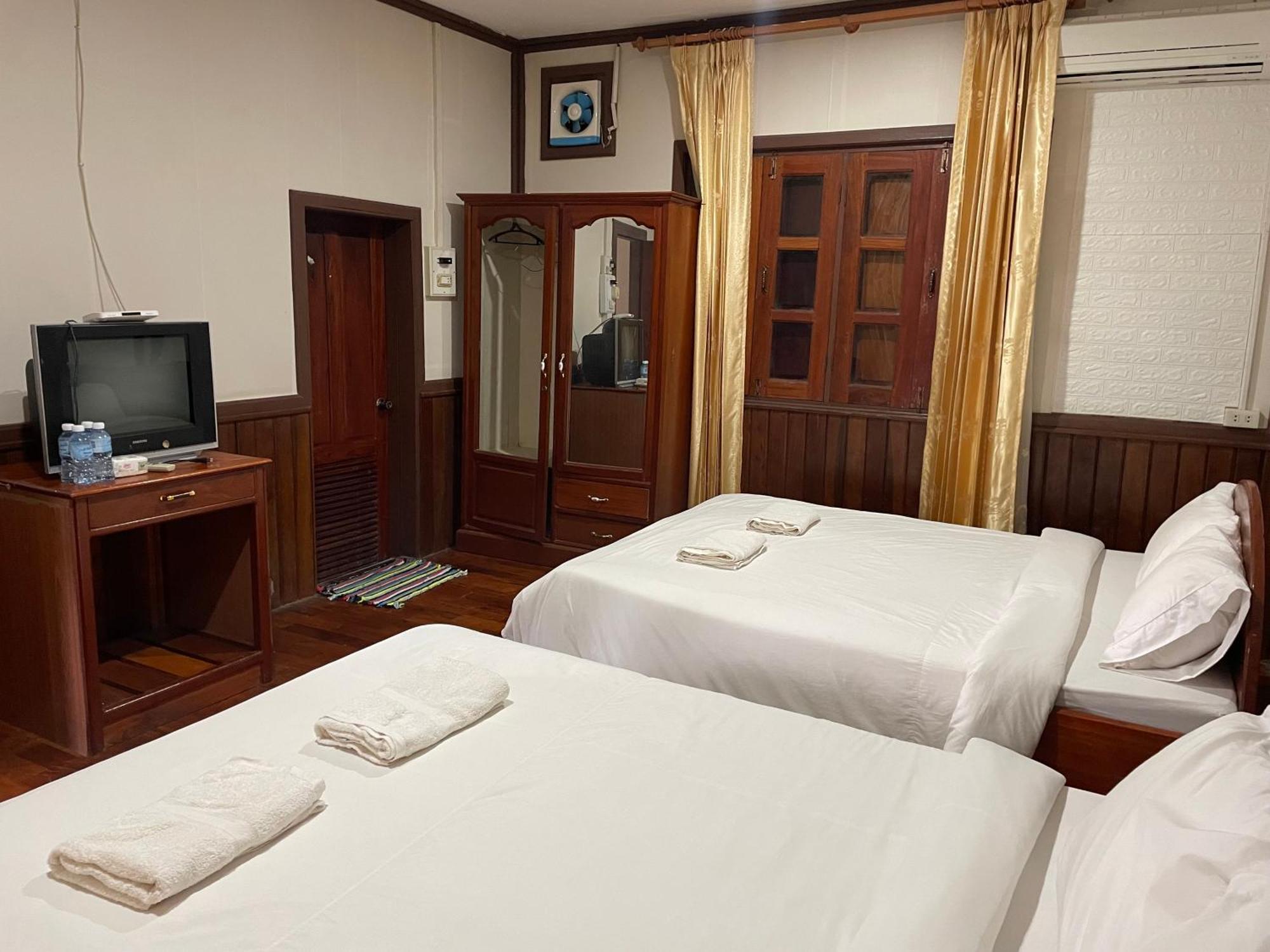 Nakai Resort Ban Nakay Nua Exterior foto
