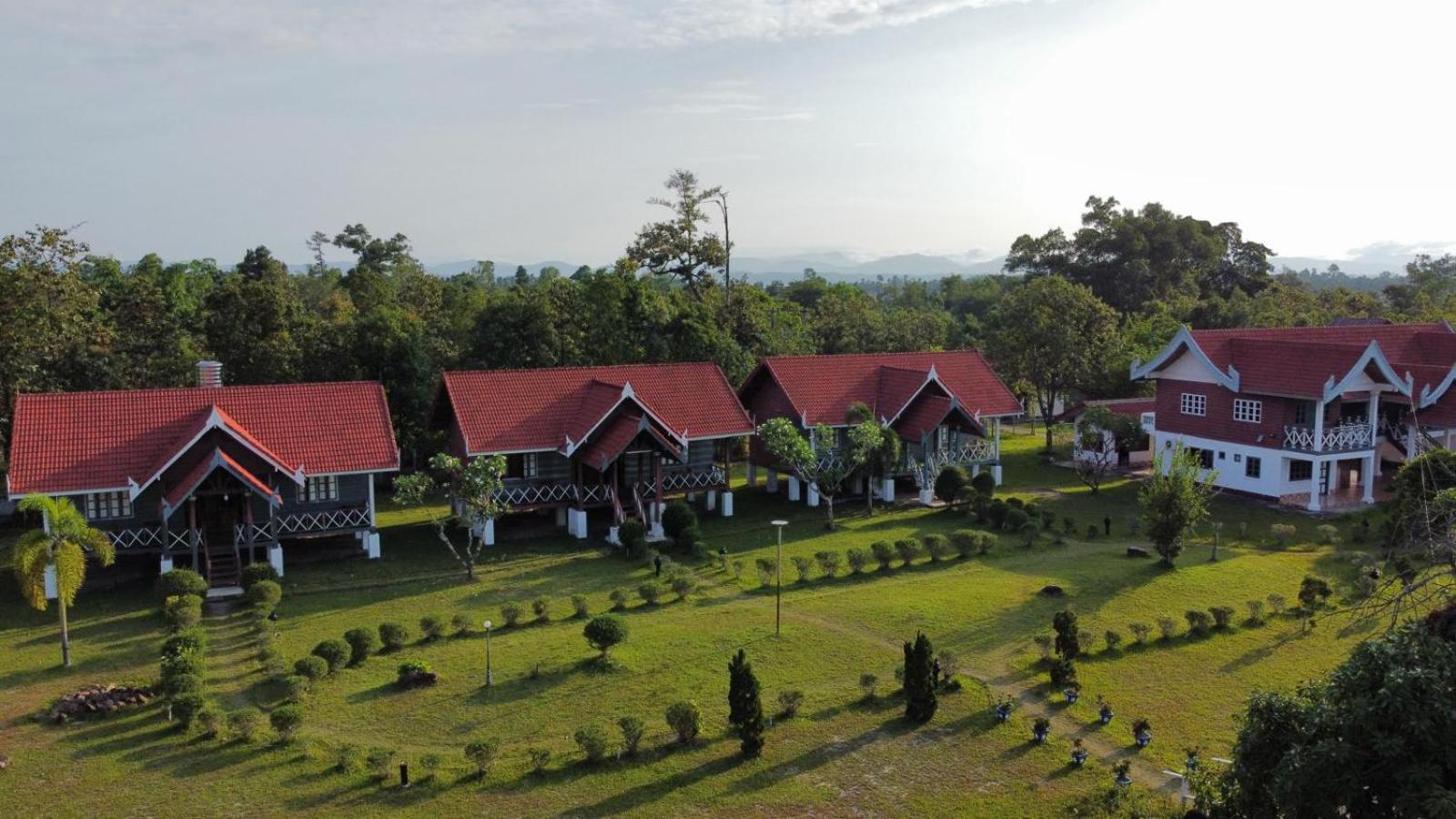 Nakai Resort Ban Nakay Nua Exterior foto