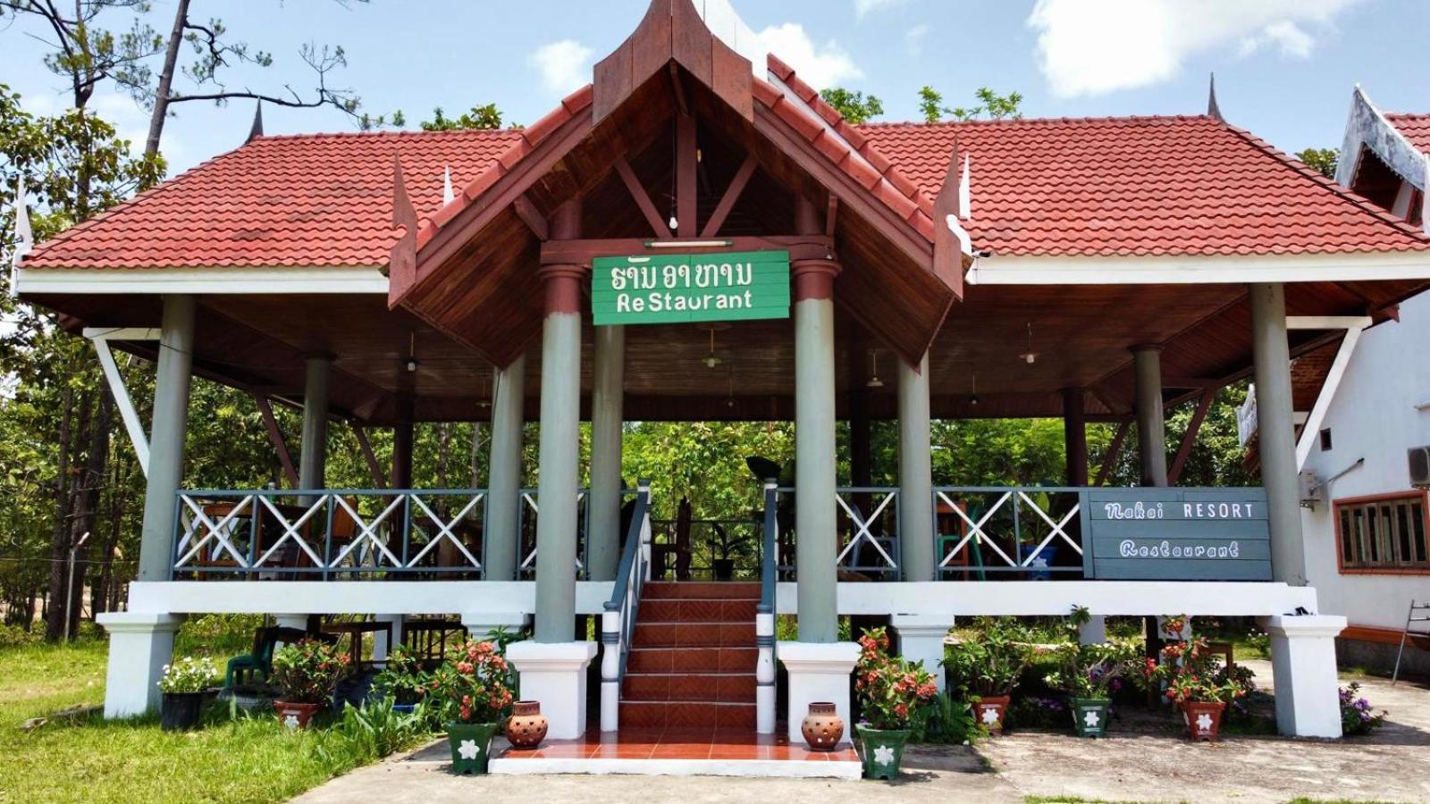 Nakai Resort Ban Nakay Nua Exterior foto