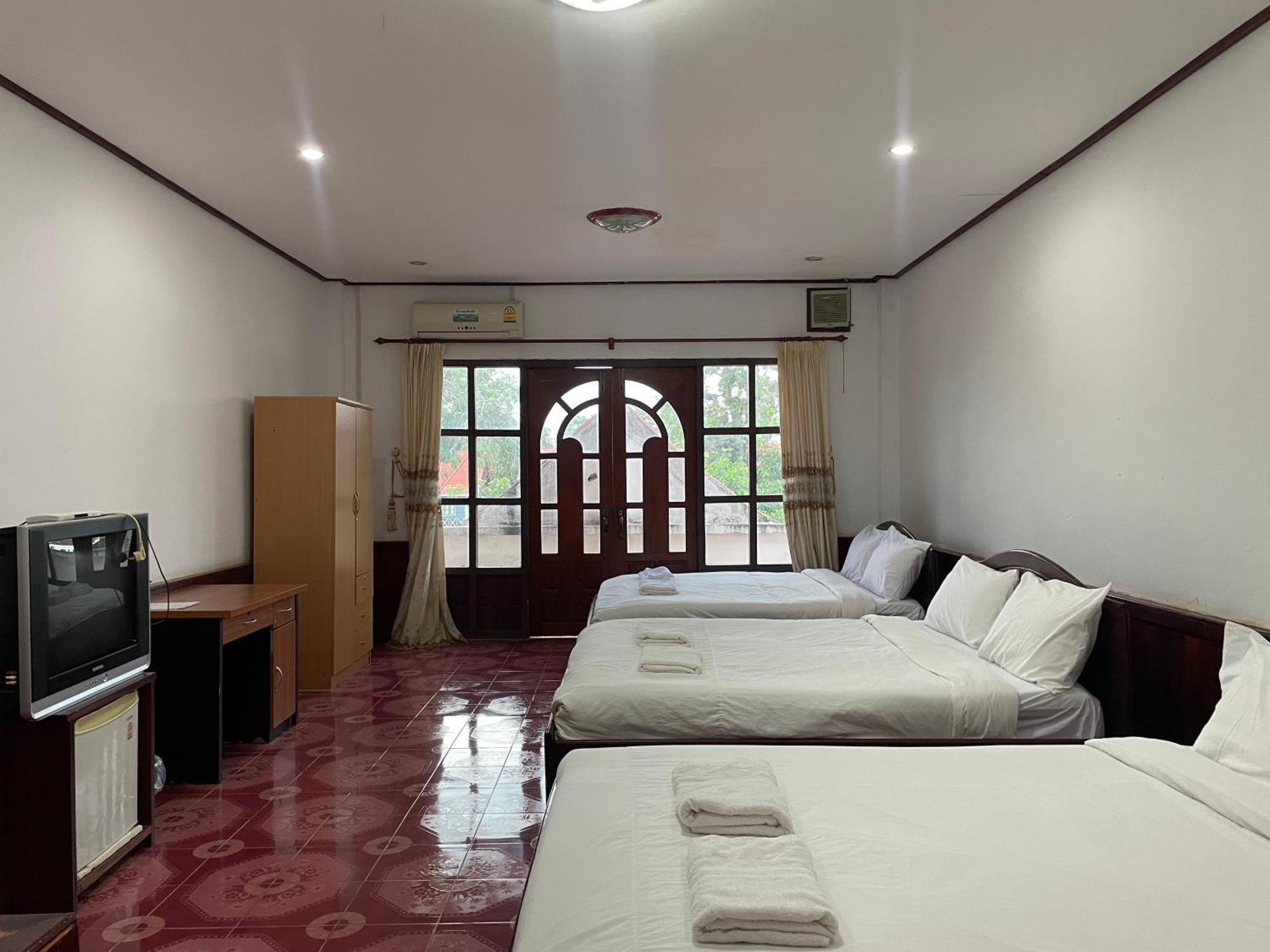 Nakai Resort Ban Nakay Nua Exterior foto