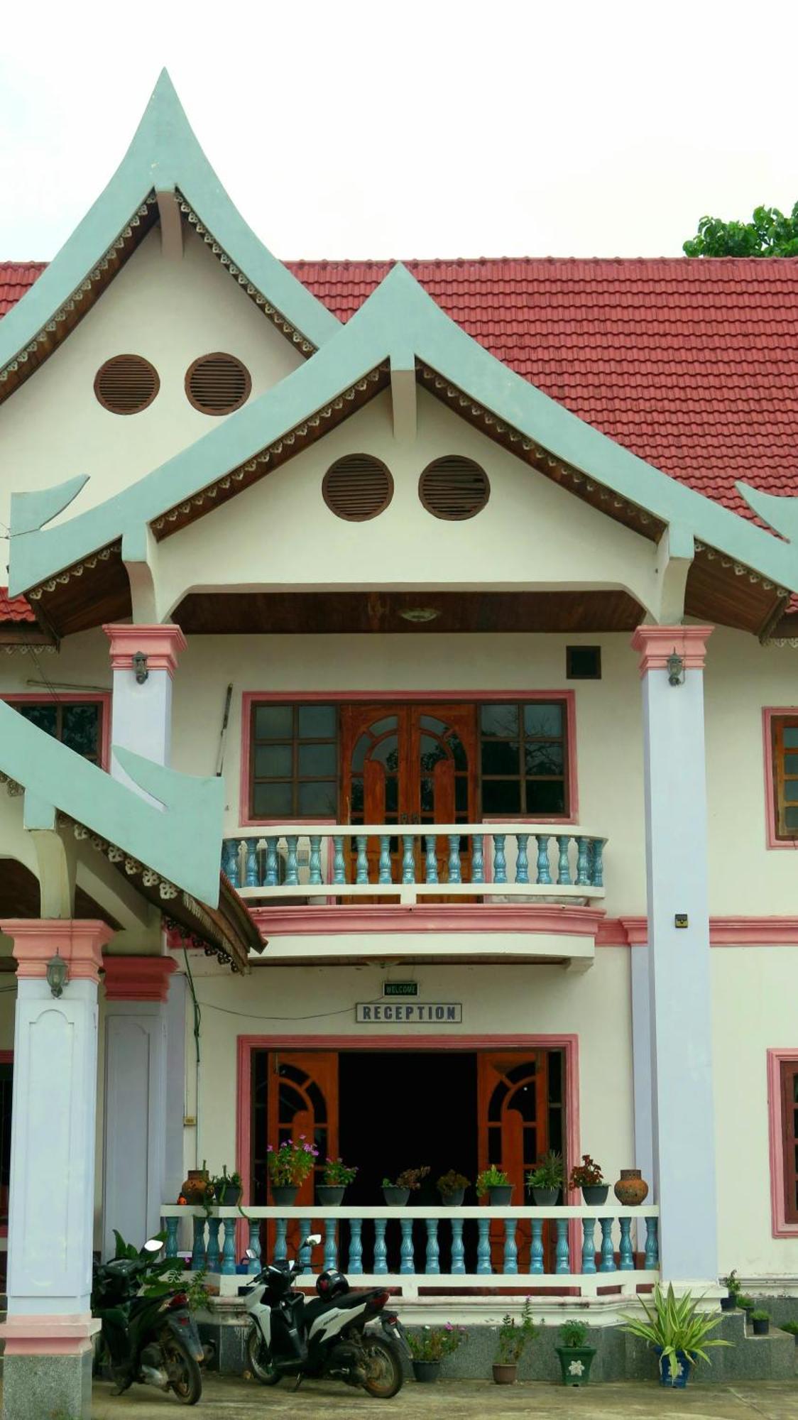 Nakai Resort Ban Nakay Nua Exterior foto