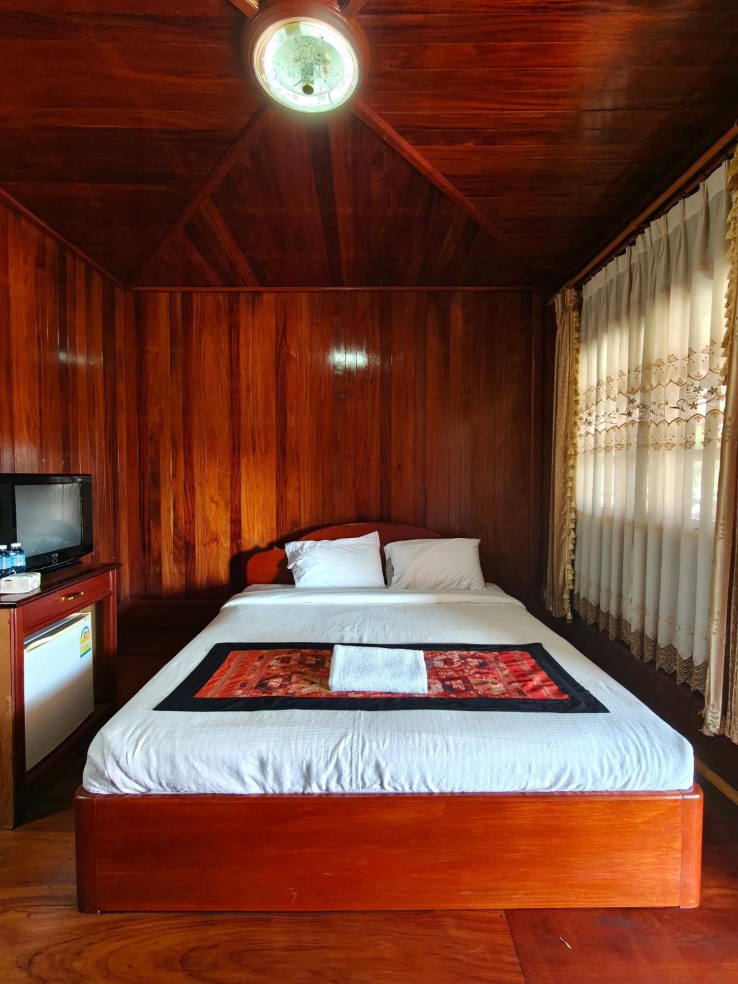 Nakai Resort Ban Nakay Nua Exterior foto
