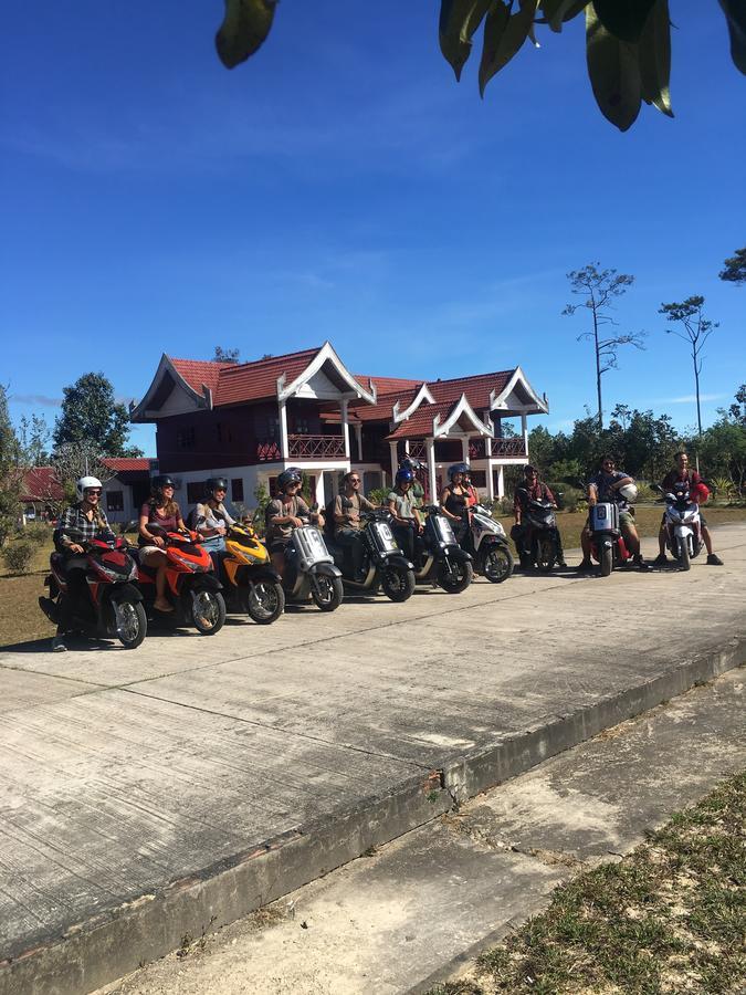 Nakai Resort Ban Nakay Nua Exterior foto